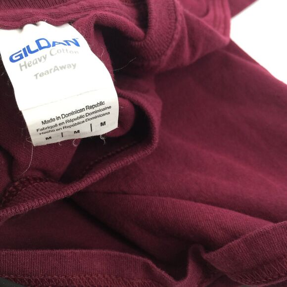 Harvard University Graphic Print Short Sleeve T-Shirt Size Medium Womens Top M - Picture 3 of 6